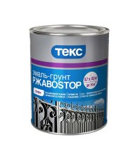 Грунт -эм ржавч ТЕКС алкид 0,9 кг бронза (14)
